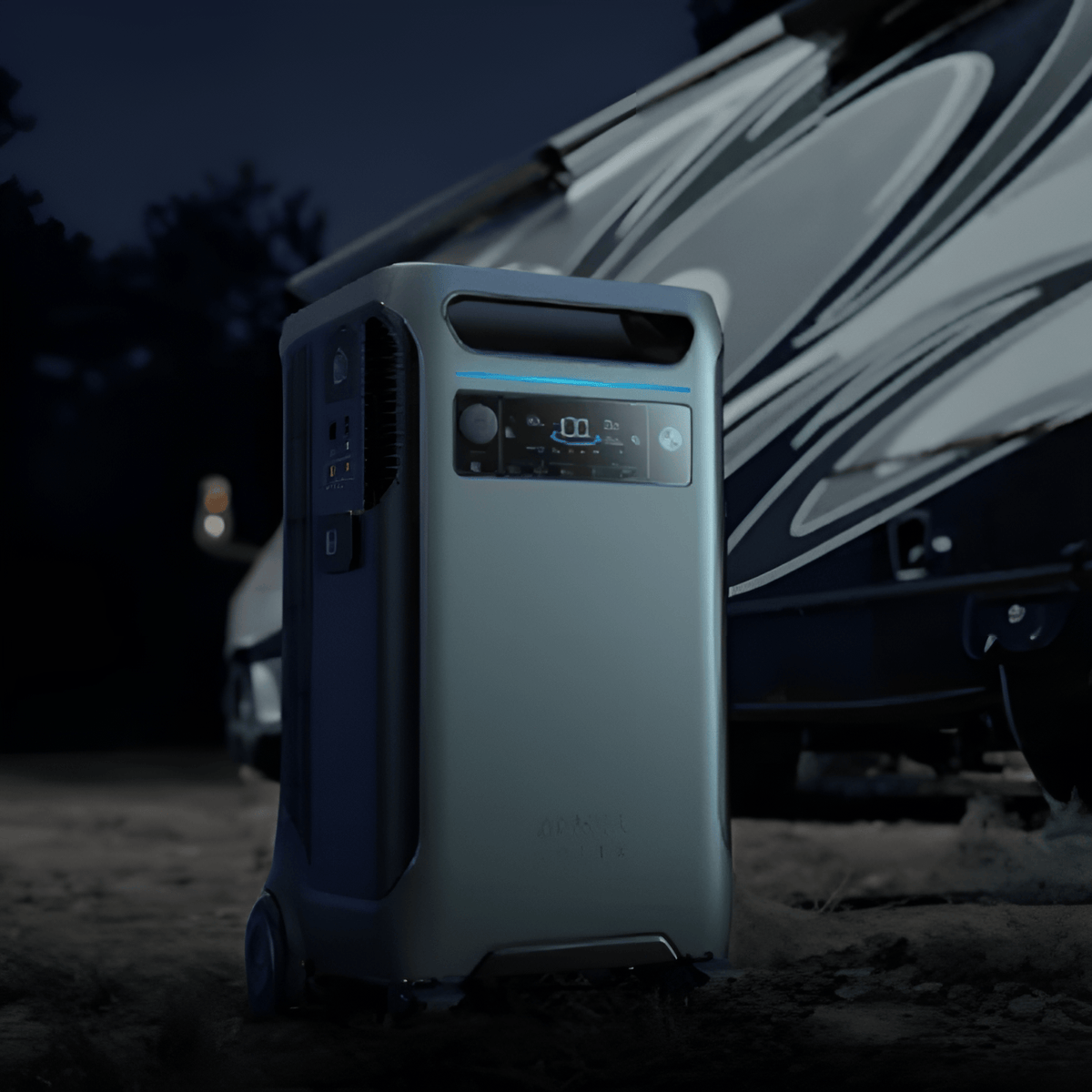 Anker SOLIX BP3800 Expansion Battery | For SOLIX F3800 Solar Generator Expansion Batteries Anker