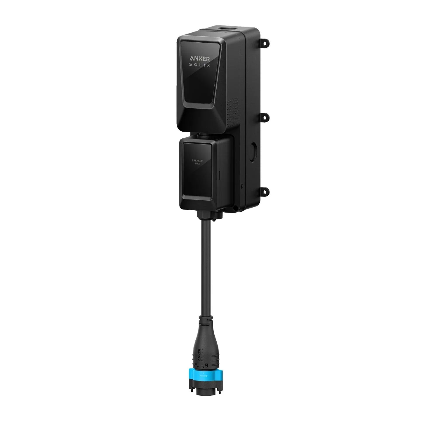 Anker SOLIX Bi-Directional Inlet Box (For F3000)