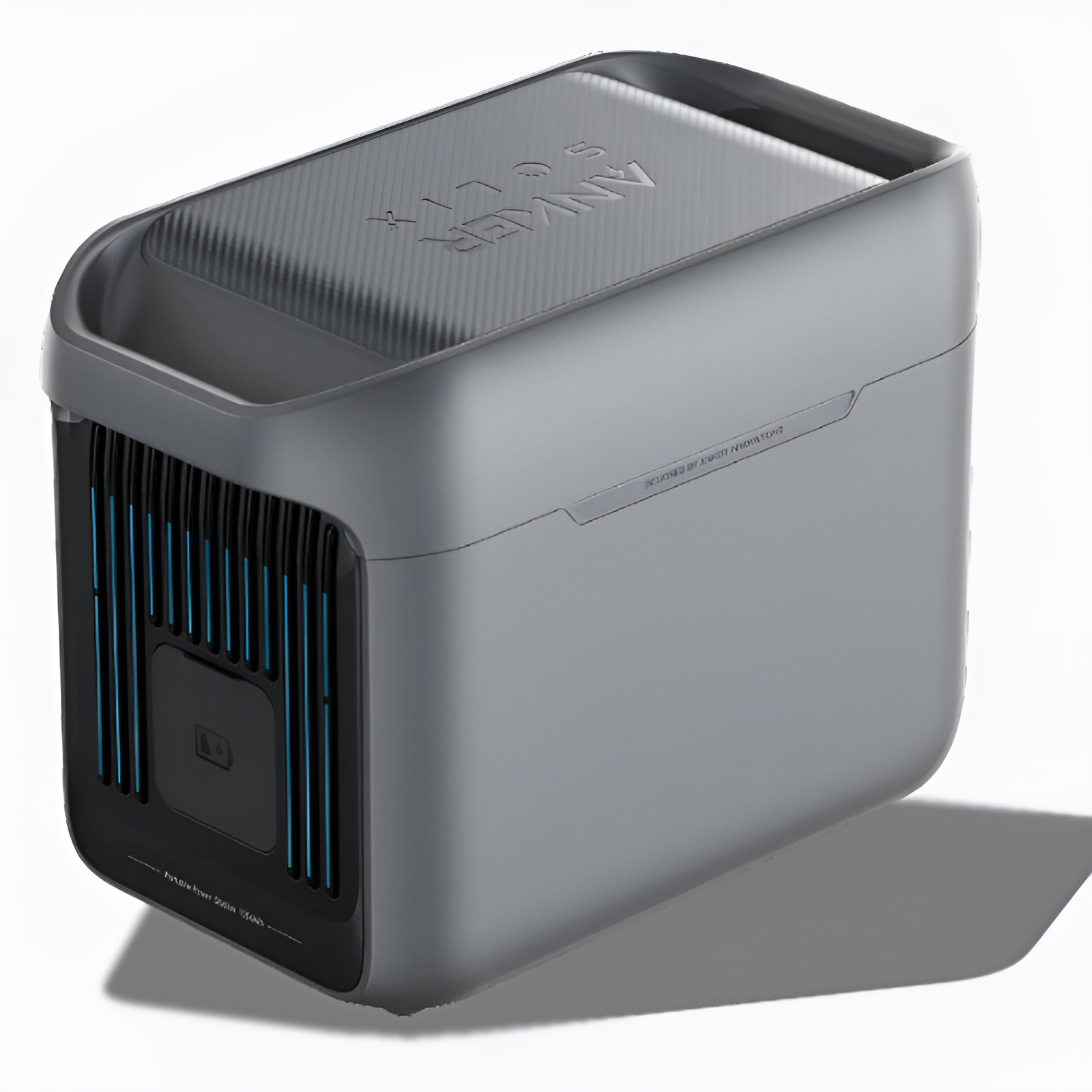 Anker SOLIX C1000X Portable Power Station 1056Wh | 1800W Solar Generators Anker