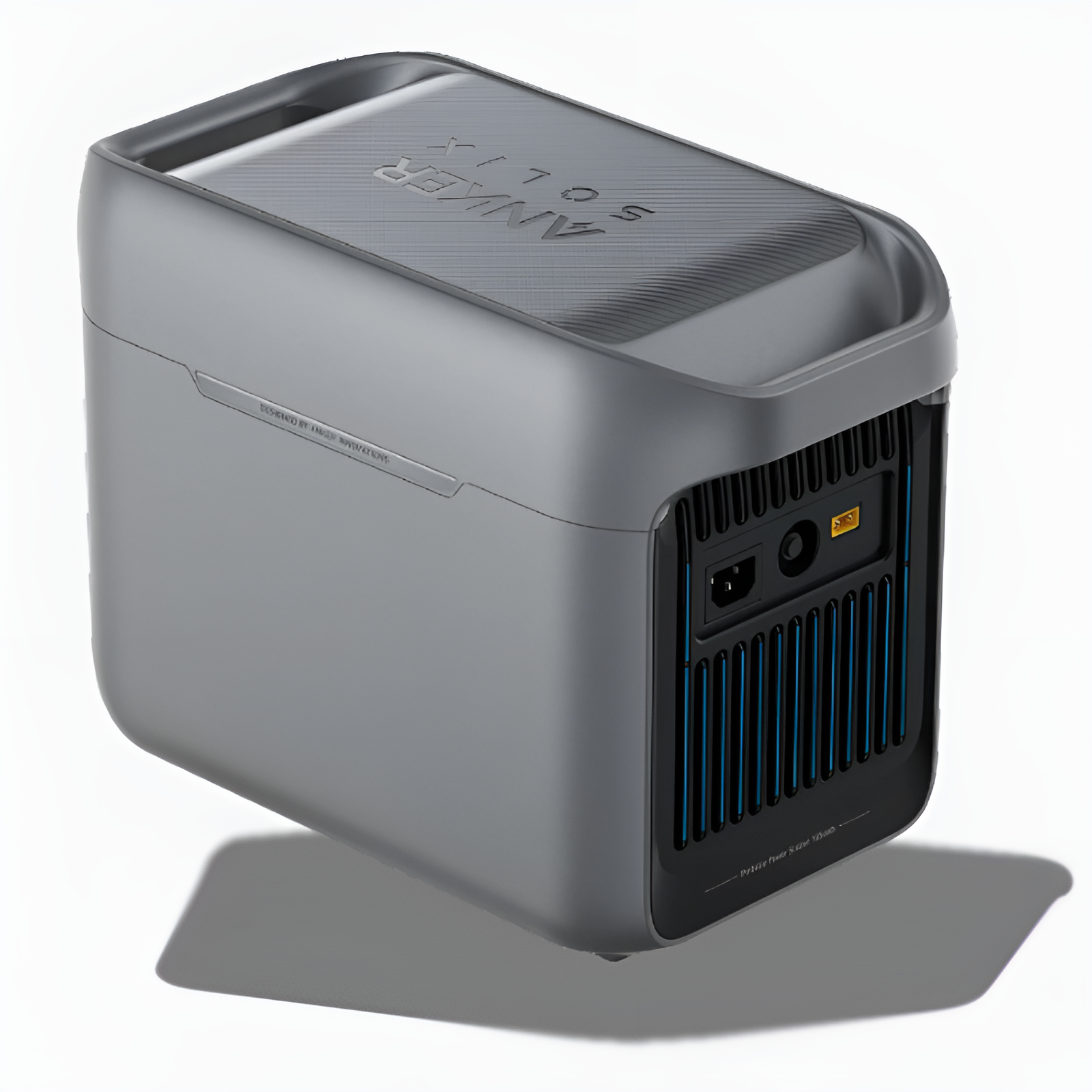 Anker SOLIX C1000X Portable Power Station 1056Wh | 1800W Solar Generators Anker