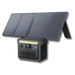 Anker SOLIX C1000X Portable Power Station 1056Wh | 1800W Solar Generators Anker 1 x 100W Solar Panel No Expansion Battery
