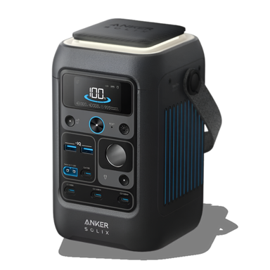 Anker SOLIX C300X DC Portable Power Station