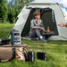 Anker SOLIX C300X DC Portable Power Station - 288Wh | 90000mAh Portable Power Station Anker