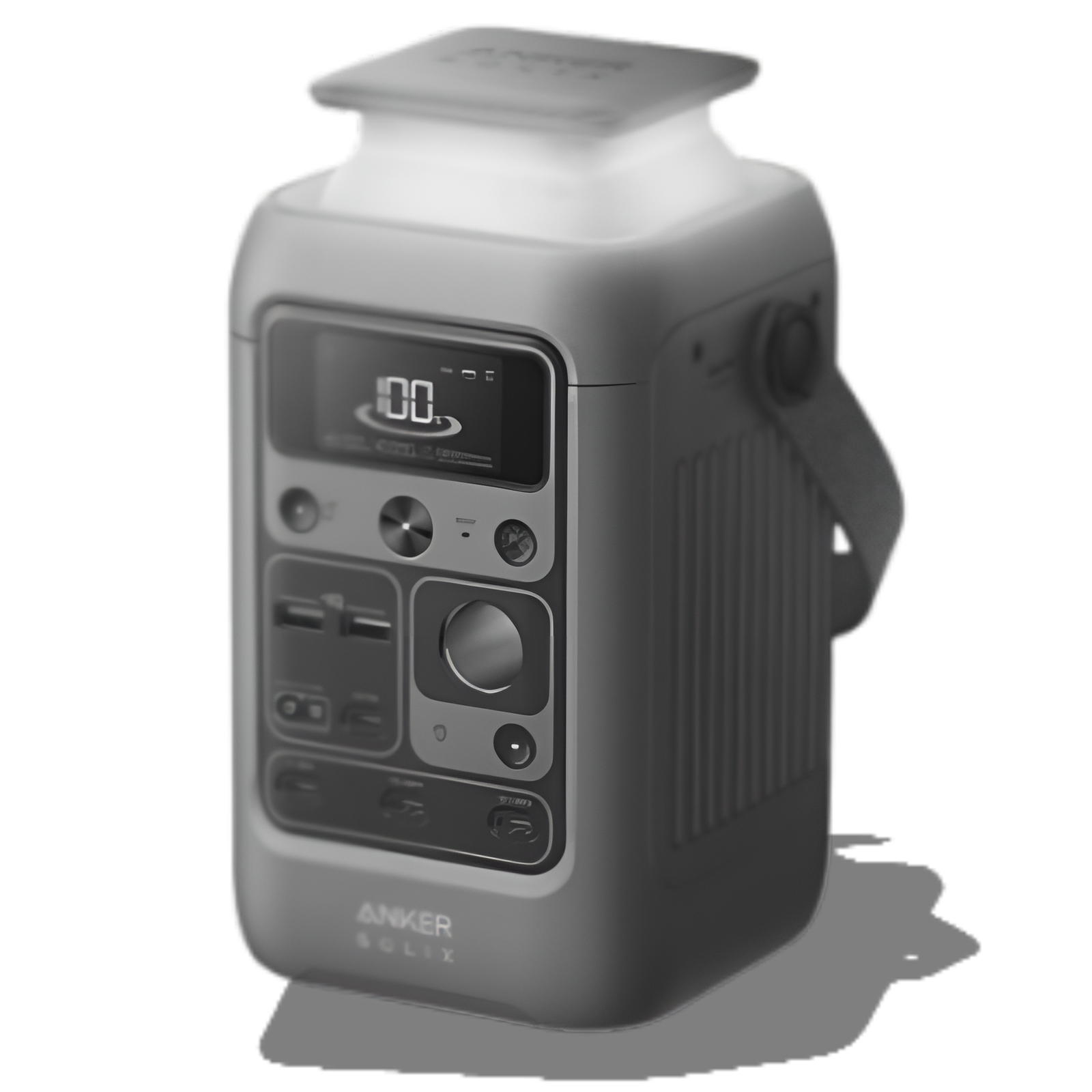 Anker SOLIX C300X DC Portable Power Station - 288Wh | 90000mAh Portable Power Station Anker