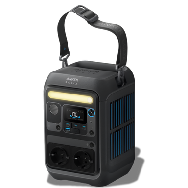 Anker SOLIX C300X Portable Power Station