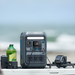 Anker SOLIX C300X Portable Power Station - 288Wh | 300W Portable Power Station Anker