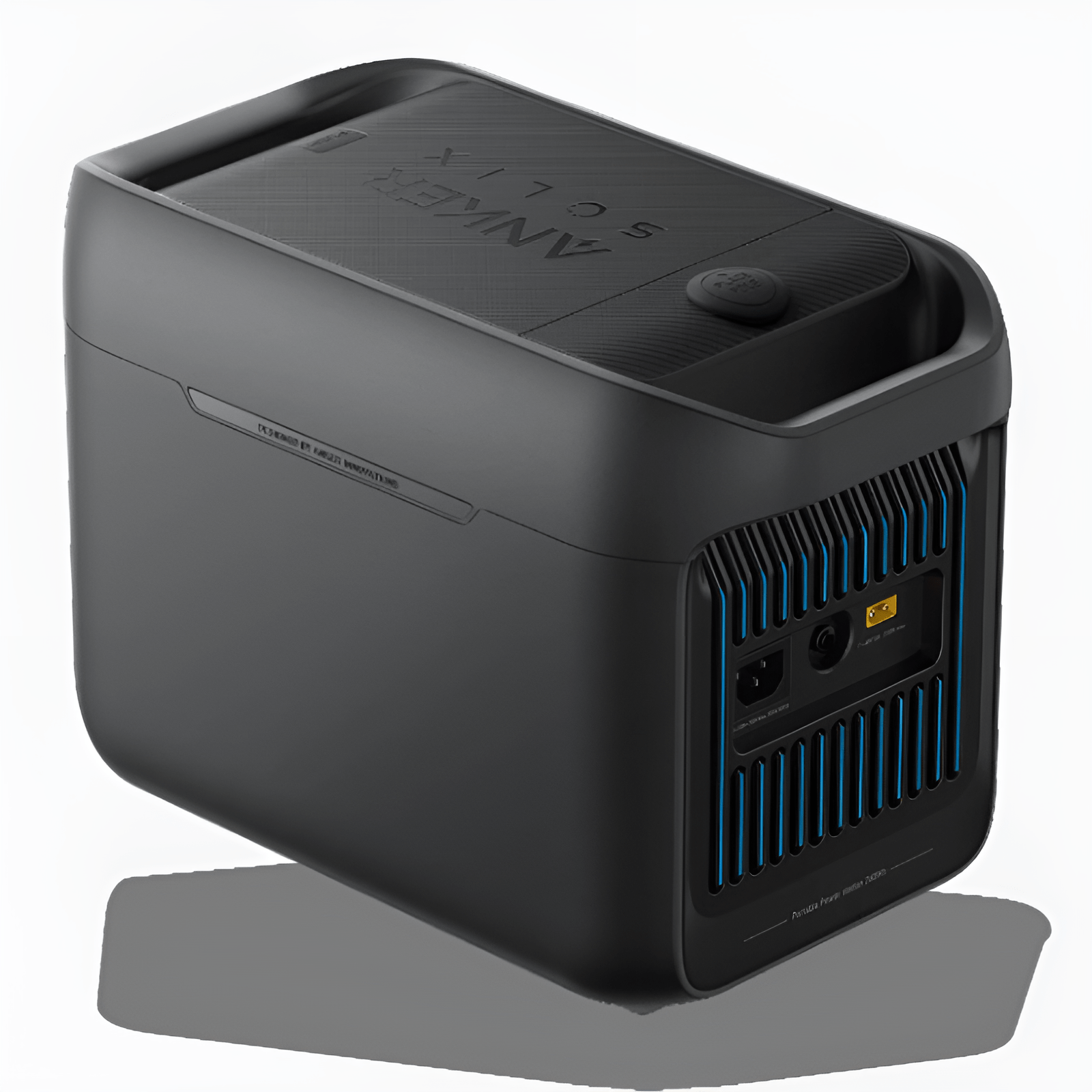 Anker Solix C800X Portable Power Station for All Your Needs