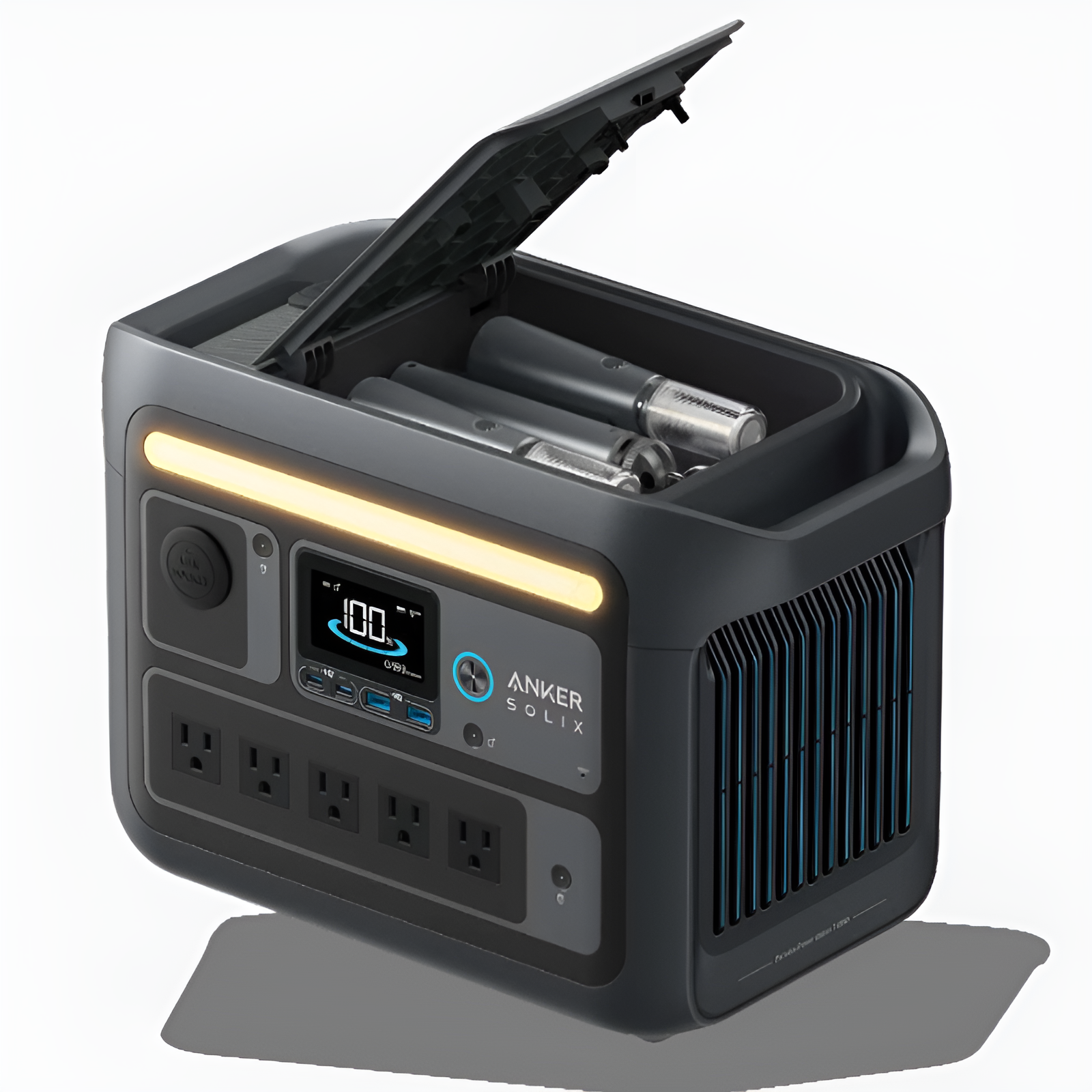 Anker SOLIX C800X Portable Power Station Portable Power Station Anker