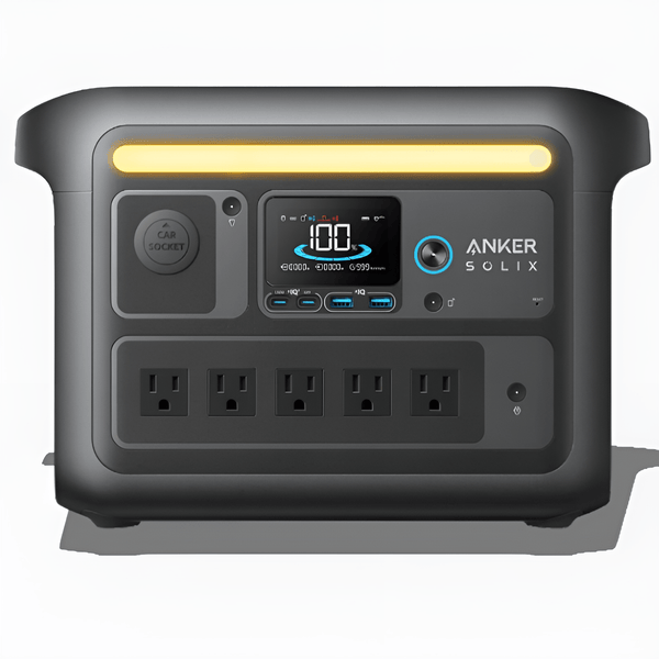 ば*。様 Anker SolixC800Plus PortablePowerSt Anker Solix C800X Portable Power Station for All Your Needs
