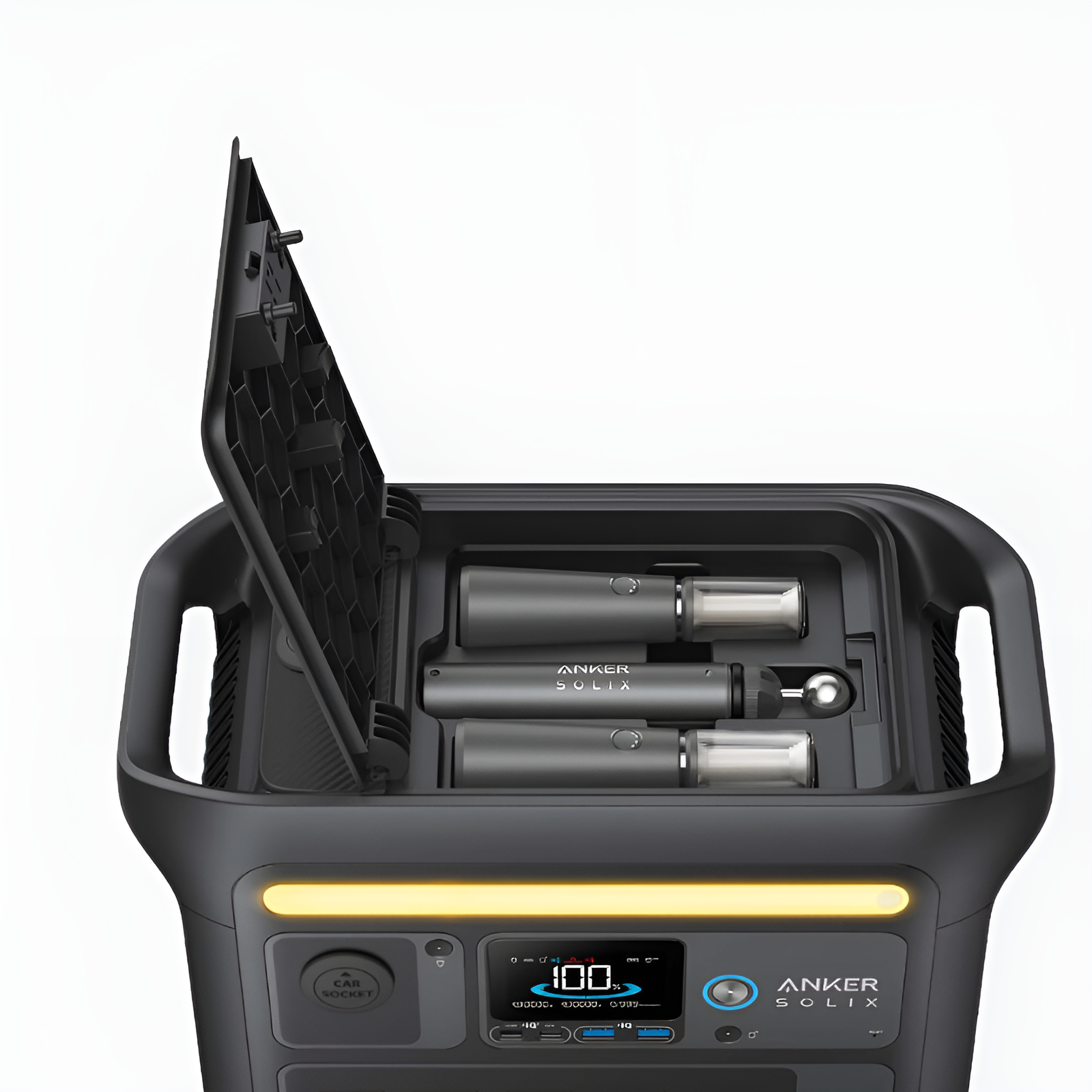 Anker SOLIX C800X Portable Power Station Portable Power Station Anker