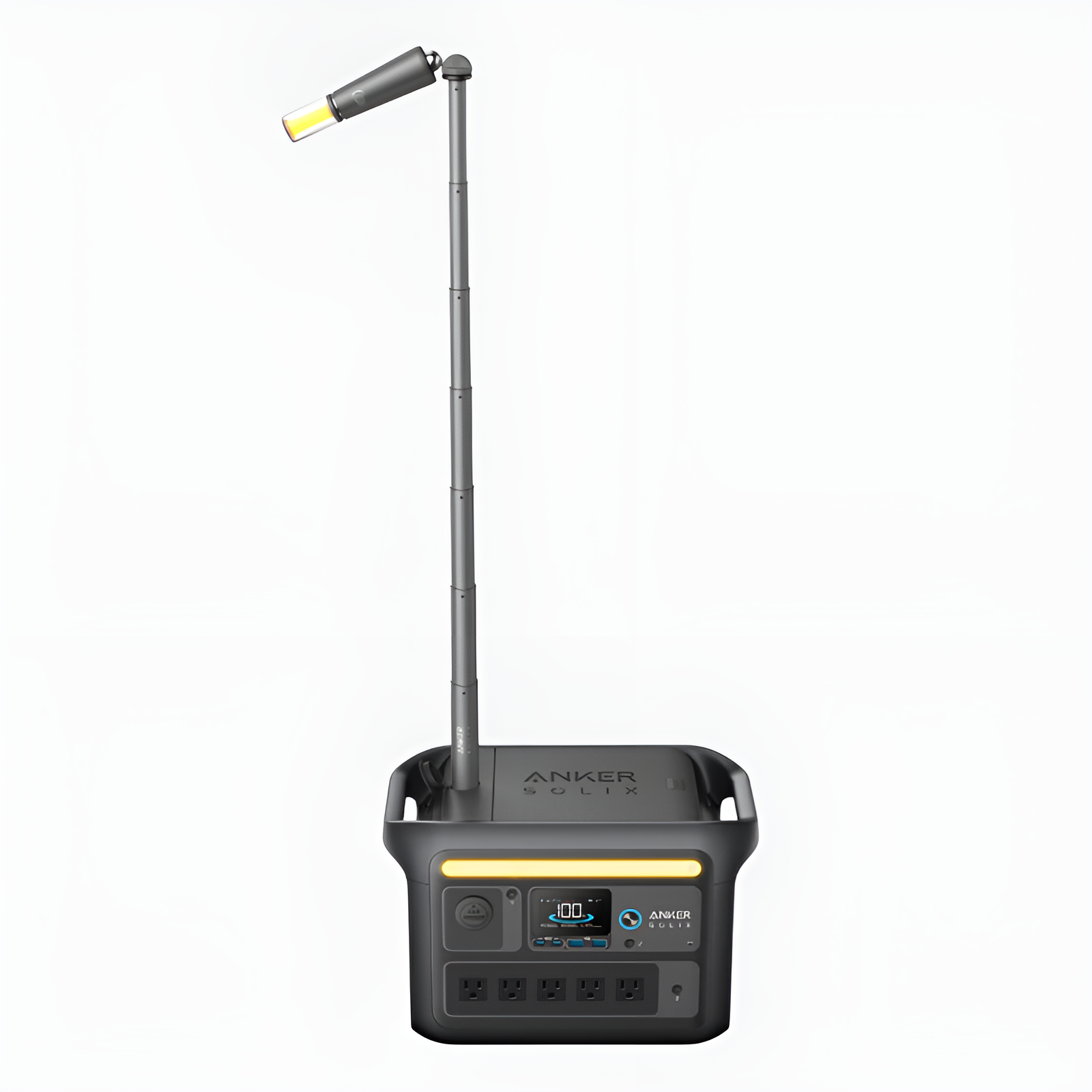 Anker SOLIX C800X Portable Power Station Portable Power Station Anker