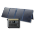 Anker SOLIX C800X Portable Power Station Portable Power Station Anker 1 x 100W Solar Panel