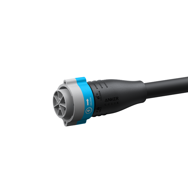 Anker SOLIX E10 120V/240V Power Strip