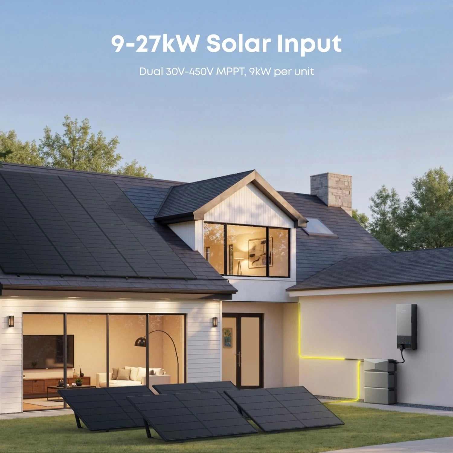 Anker SOLIX E10 Pre-Order | $10 Deposit Unlocks $500 Credit