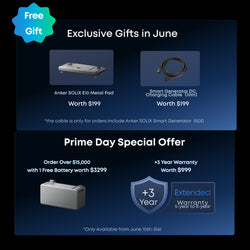 Anker E10 Ultra Off-Grid Kit
