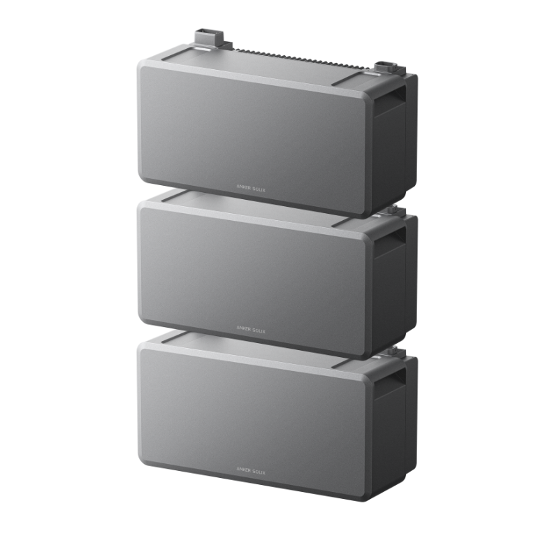 Anker SOLIX E10 Smart Extra Battery