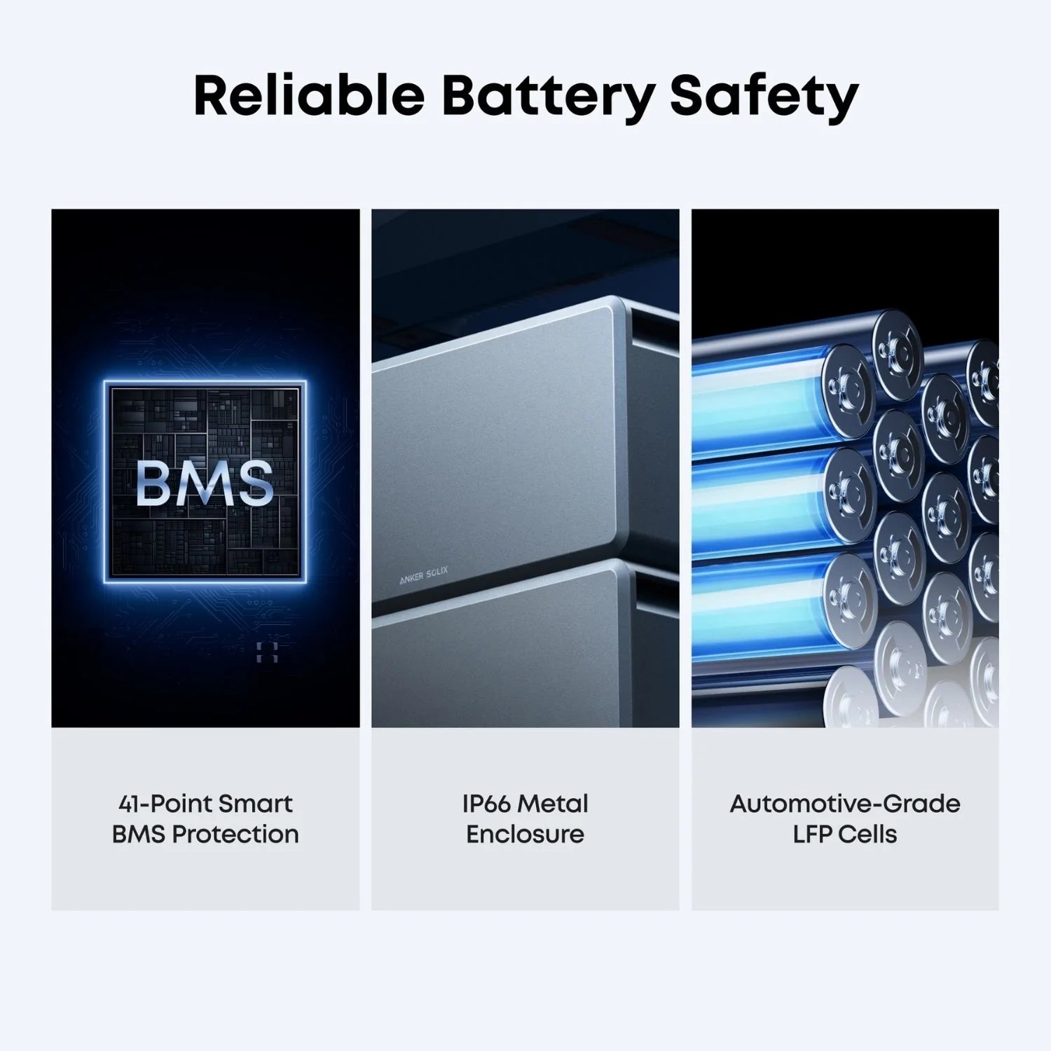 Anker SOLIX E10 Pre-Order | $10 Deposit Unlocks $500 Credit