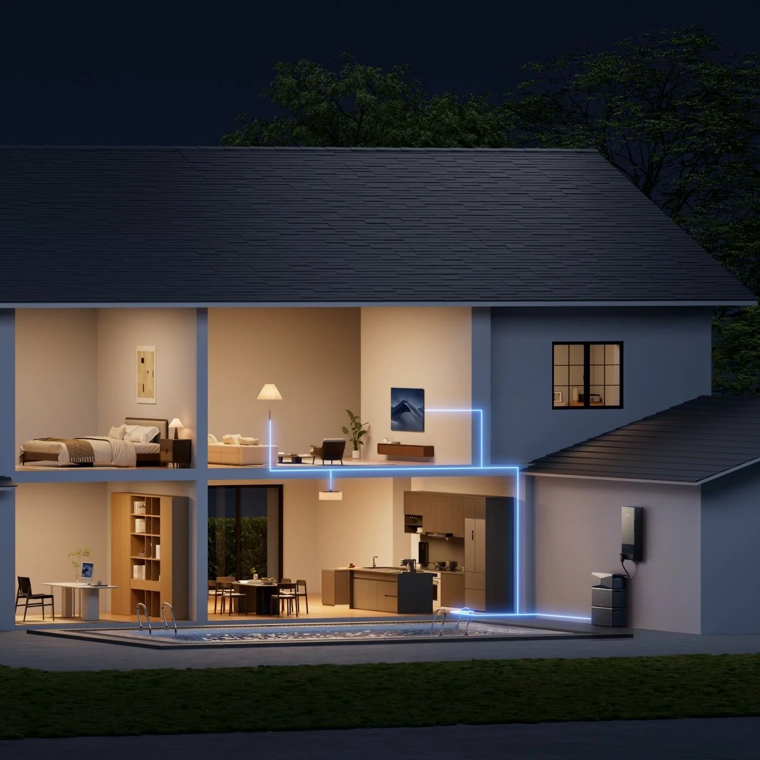 Anker SOLIX E10 Pre-Order | $10 Deposit Unlocks $500 Credit