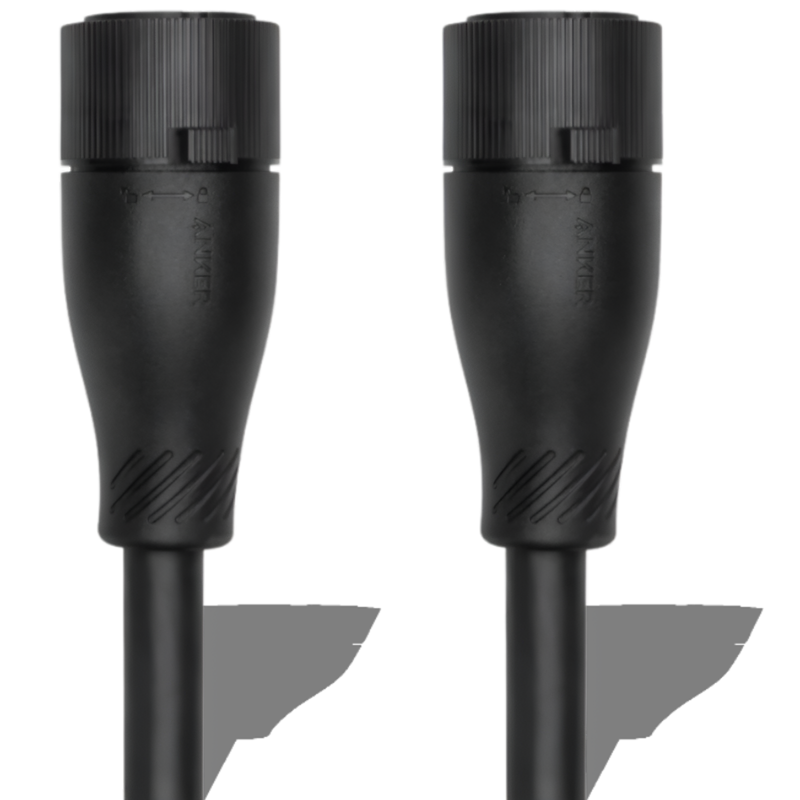 Anker SOLIX Expansion Battery Charging Cable wire