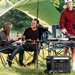 Anker SOLIX F2600 Solar Generator + 400W Solar Panel Solar Generator Kits Anker
