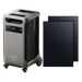 Anker SOLIX F3800 Plus + 410W Rigid Solar Panel - With an Extra 1x FREE 400W Anker Solar Panel & Gas Generator Adapter Solar Energy Kits Anker