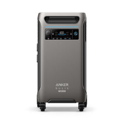 Anker SOLIX F3800 Plus Portable Power Station (With a Free Anker SOLIX F3800 Plus Protective Cover Bag) Portable Power Station Anker