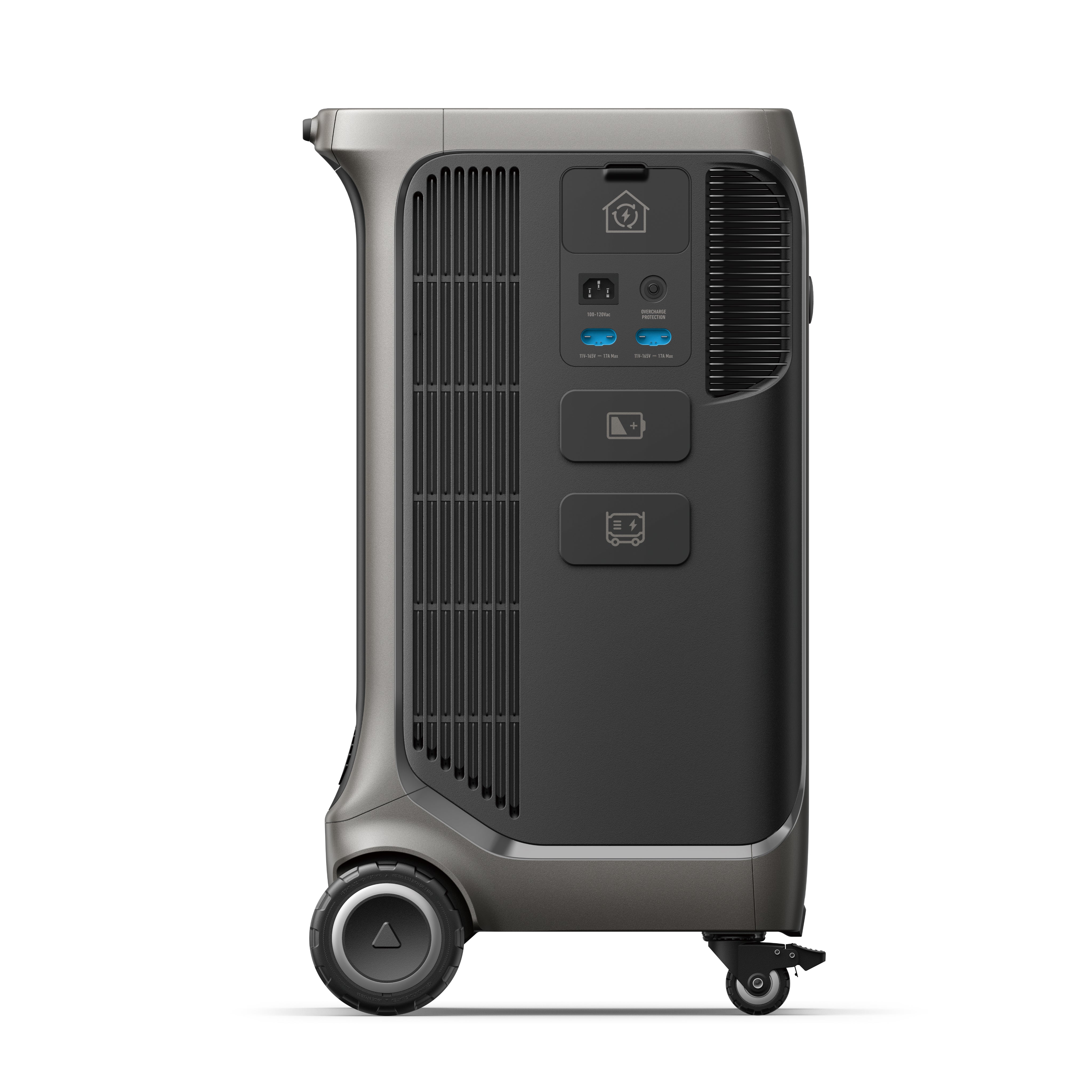 Anker SOLIX F3800 Plus Portable Power Station - With 1x FREE 400W Anker Solar Panel & Gas Generator Adapter Portable Power Station Anker