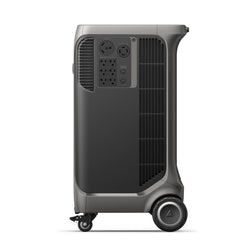 Anker SOLIX F3800 Plus Portable Power Station (With a Free Anker SOLIX F3800 Plus Protective Cover Bag) Portable Power Station Anker