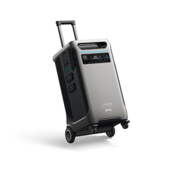 Anker SOLIX F3800 Plus Portable Power Station (With a Free Anker SOLIX F3800 Plus Protective Cover Bag) Portable Power Station Anker