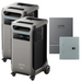 Anker SOLIX F3800 Plus x2 + Home Power Panel + Sub Panel - With 2x FREE 400W Anker Solar Panels & Gas Generator Adapter Solar Energy Kits Anker