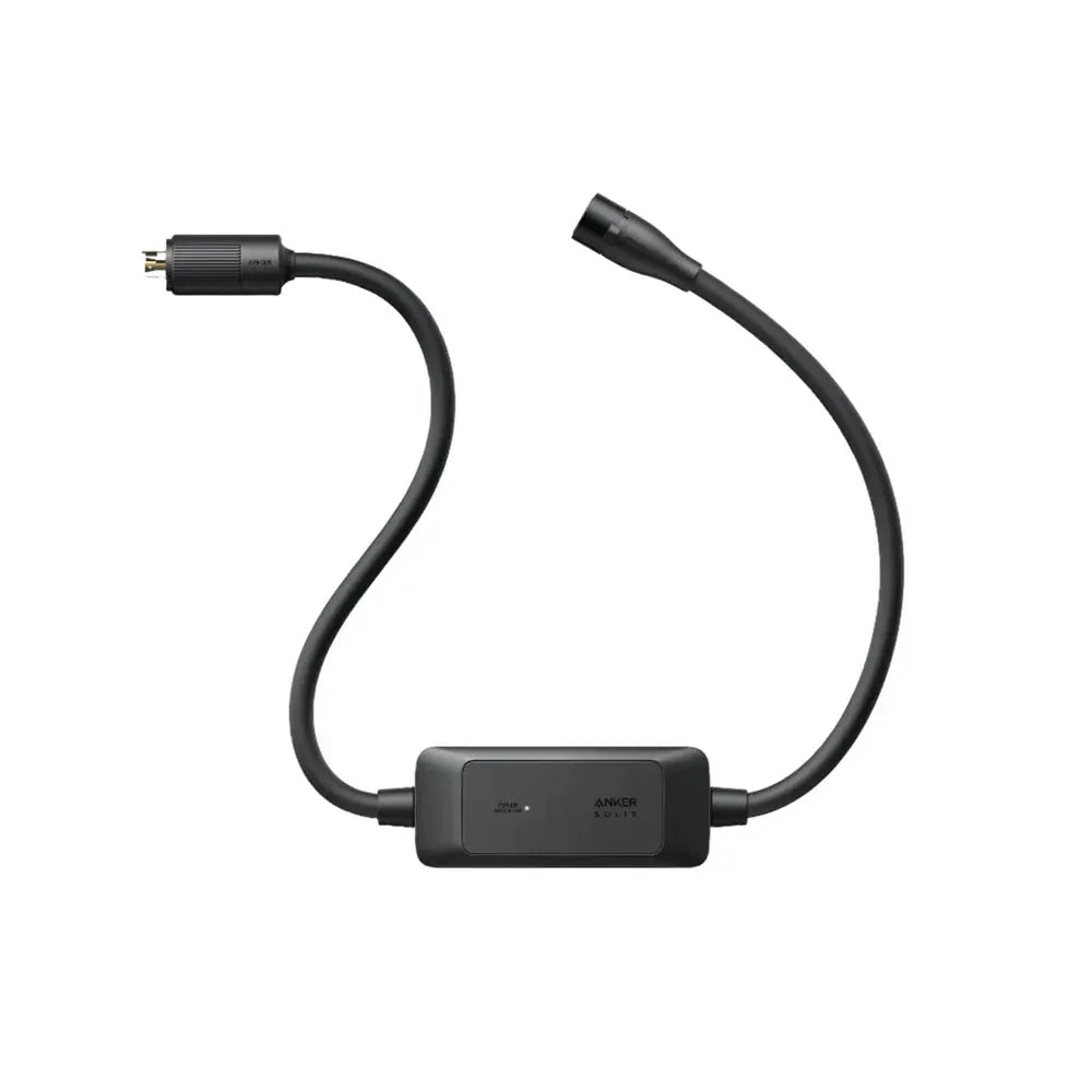 Anker SOLIX Generator Input Adapter Power Adapters & Chargers Anker