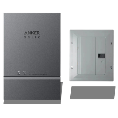 Anker SOLIX Home Power Panel Power Kits Anker