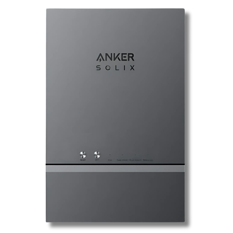 Anker SOLIX Home Power Panel Power Kits Anker