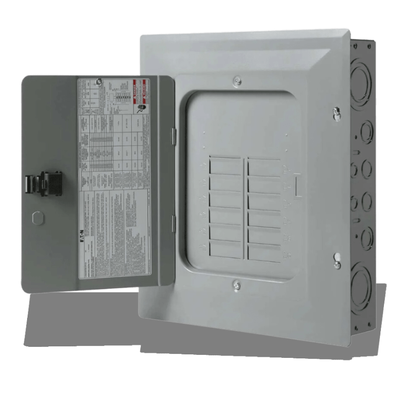 Anker Home Power Panel + Subpanel Kit