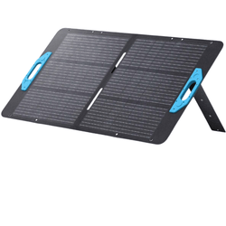 Anker SOLIX PS100 Portable Solar Panel (100W) Portable Solar Panels Anker