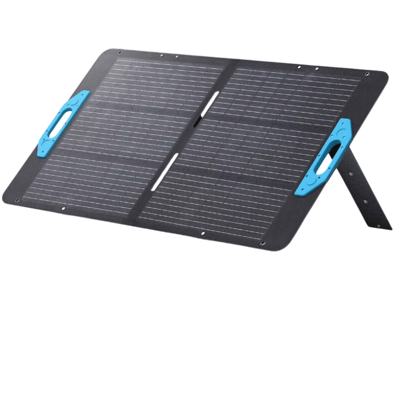 Anker SOLIX PS100 Portable Solar Panel (100W) Portable Solar Panels Anker