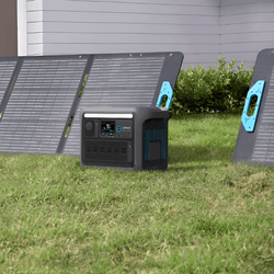 Anker SOLIX PS200 Portable Solar Panel (200W) Portable Solar Panels Anker