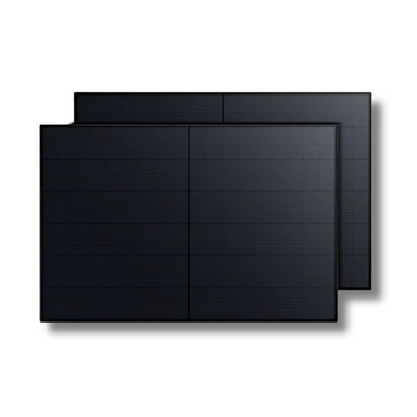 Anker SOLIX RS40D Rigid Solar Panel (410W for US, 2-Pack) Rigid Solar Panels Anker