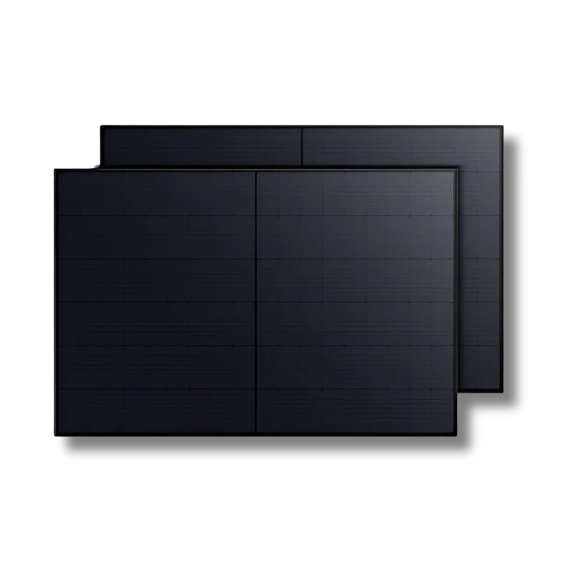 Anker SOLIX RS40D Rigid Solar Panel (410W for US, 2-Pack) Rigid Solar Panels Anker