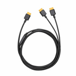 Anker SOLIX XT60 2-Port Solar Charging Cable (17cm) Electronics Component Connectors Anker