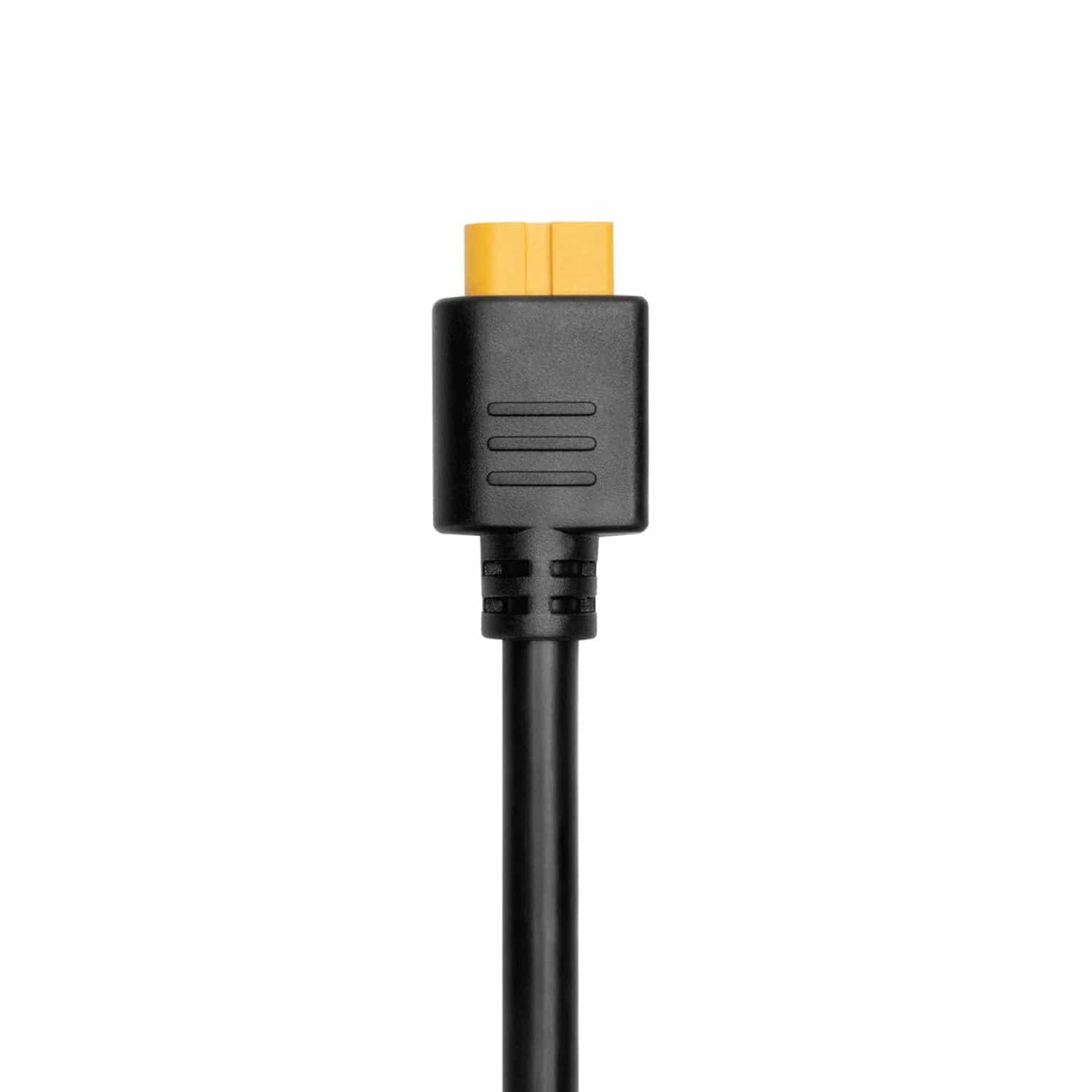 Anker Solix XT60 2-Port Solar Charging Cable - 17cm Length