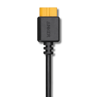 Anker SOLIX XT60 3-Port Solar Charging Cable (25cm) Electronics Component Connectors Anker