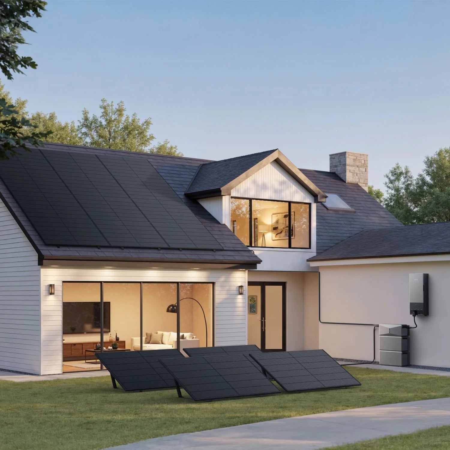 Anker SOLIX E10 Pre-Order | $10 Deposit Unlocks $500 Credit