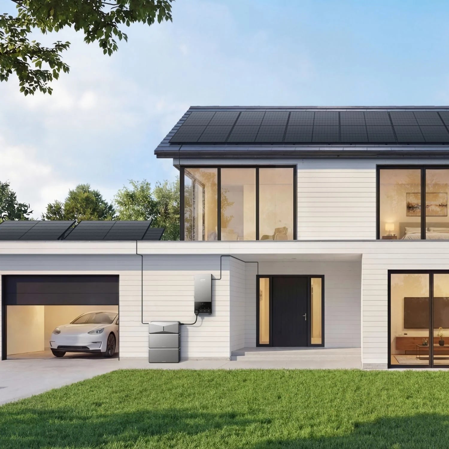 Anker SOLIX E10 Pre-Order | $10 Deposit Unlocks $500 Credit