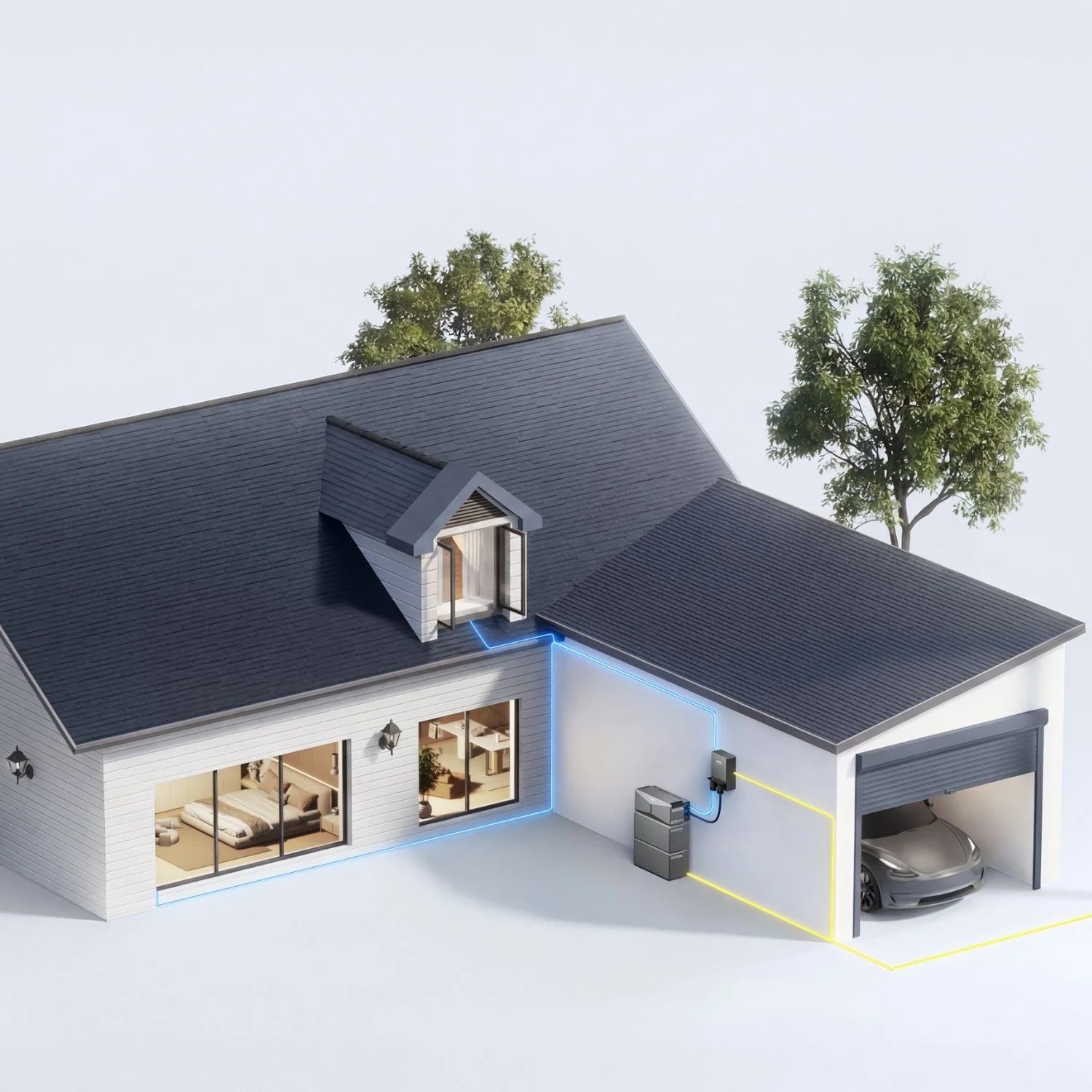 Anker SOLIX E10 Pre-Order | $10 Deposit Unlocks $500 Credit