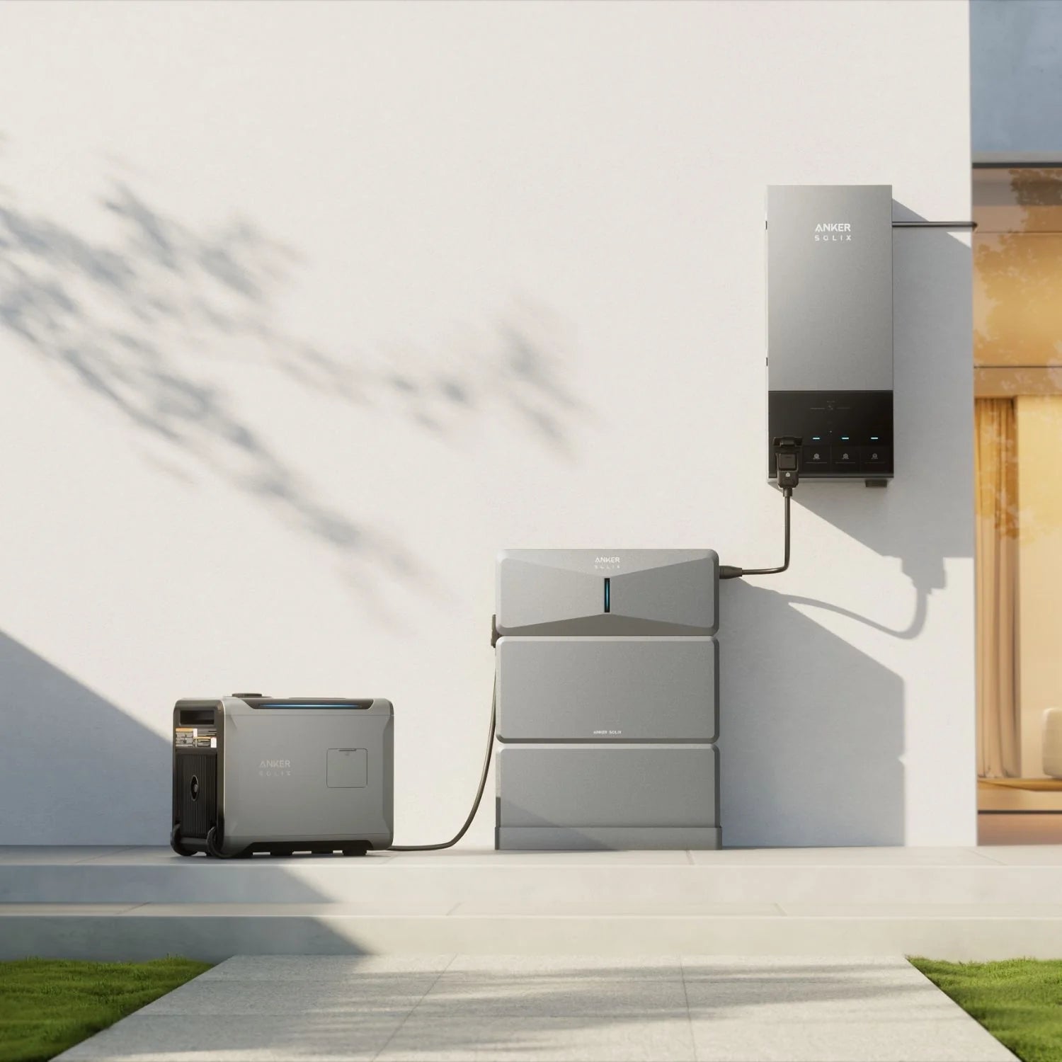 Anker SOLIX E10 Pre-Order | $10 Deposit Unlocks $500 Credit