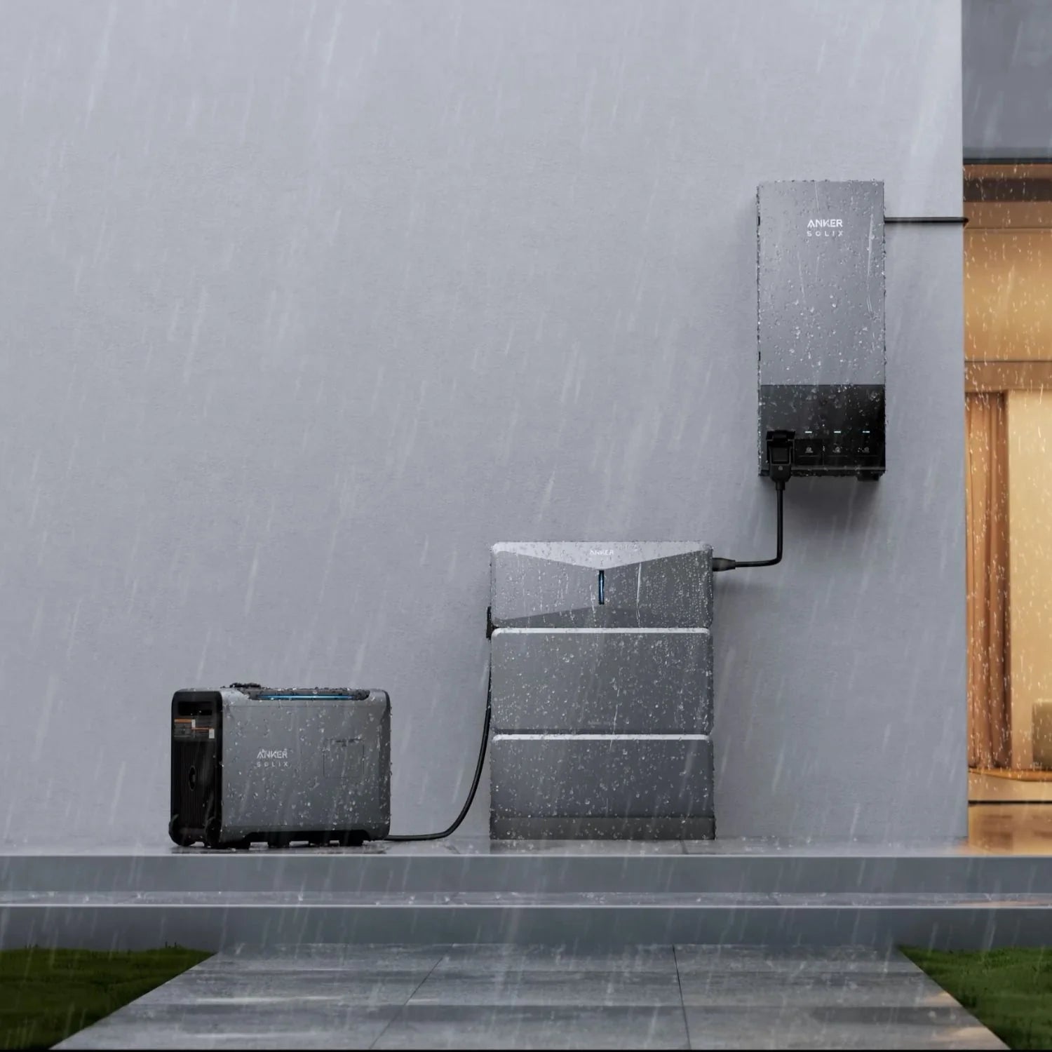 Anker SOLIX E10 Pre-Order | $10 Deposit Unlocks $500 Credit