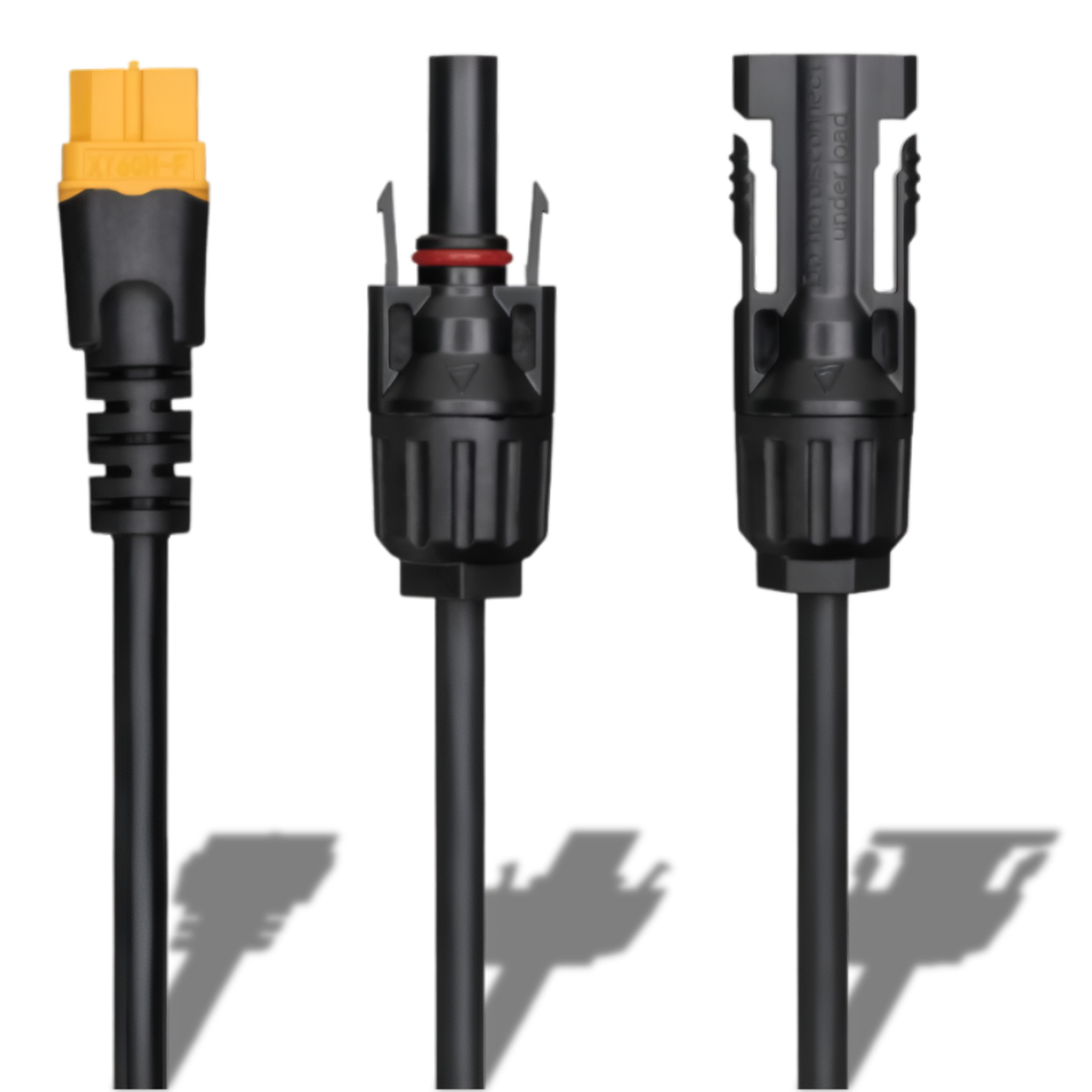 Anker SOLIX MC4 to XT60 Cable