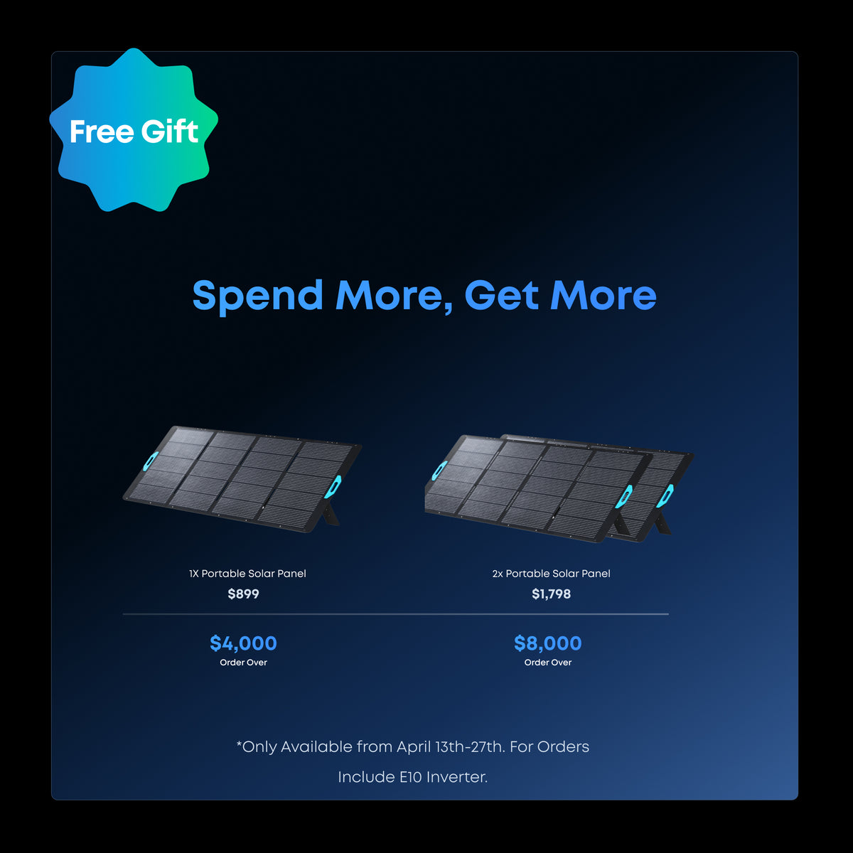 Anker SOLIX E10 | Expandable Whole-Home Backup System | Infinite Kit