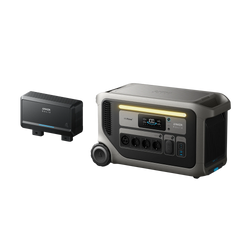 Anker SOLIX F3000+ Car Alternator Charger